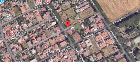 4-Zimmer Wohnung in Rome, Italy, Nr. 97005 4