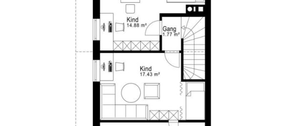 3 chambres Duplex à Munich, Germany No. 361134 15
