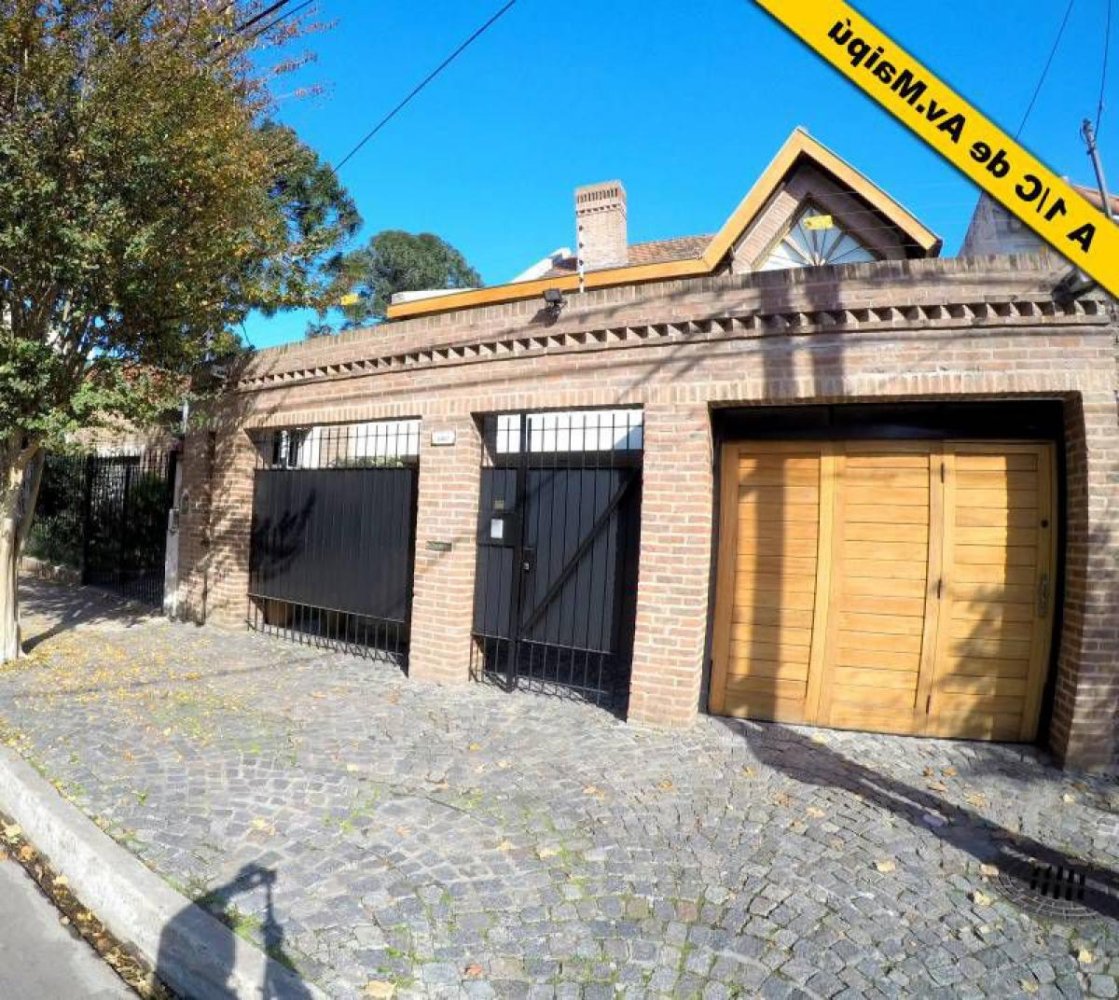 Casa T3 em Vicente Lopez, Argentina N.º 9467