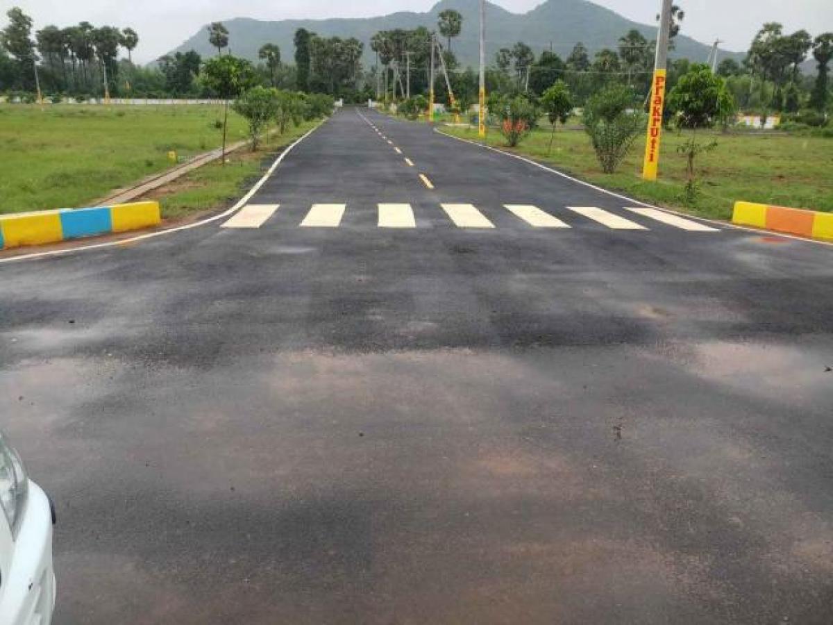 Terreno em Visakhapatnam, India N.º 32530
