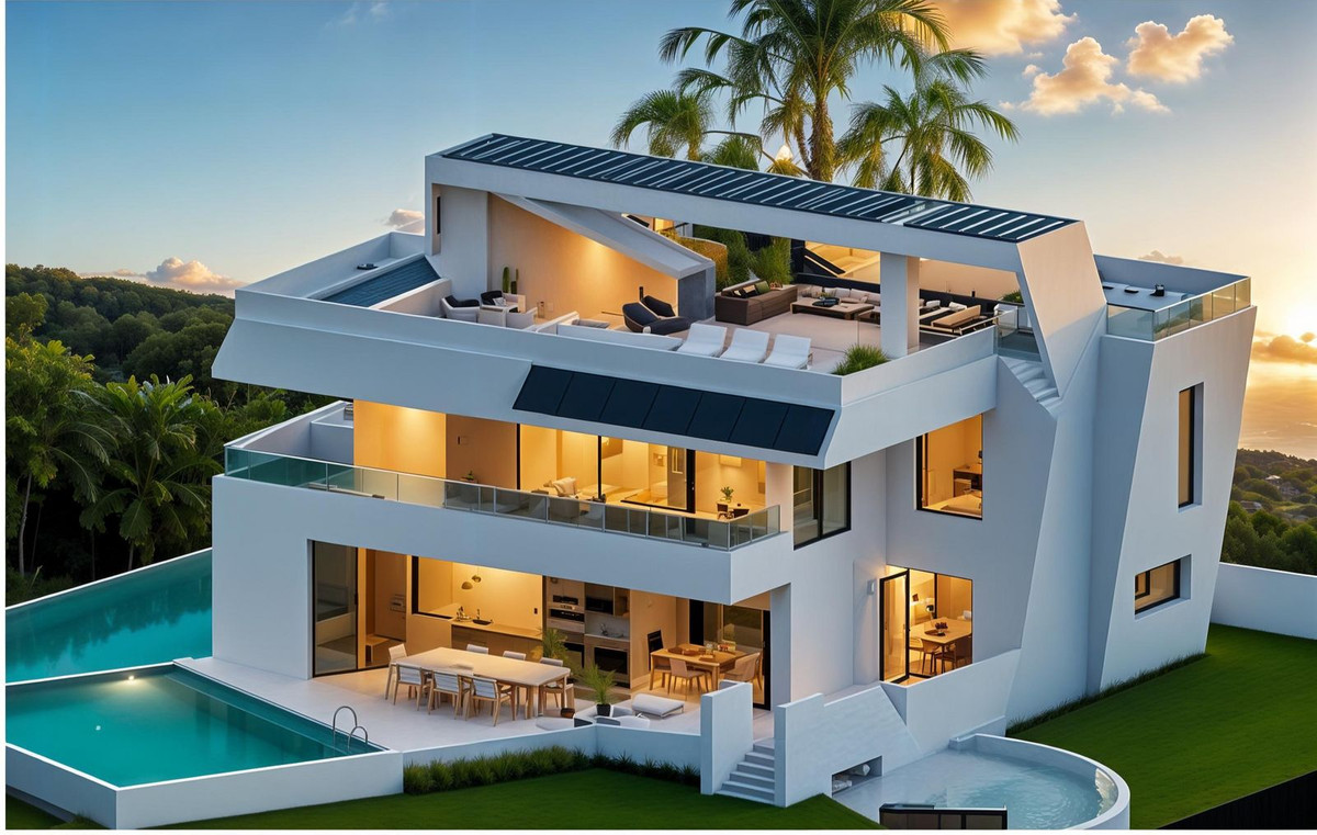 5 Schlafzimmer Grundstück in Benalmadena, Spain, Nr. 184406