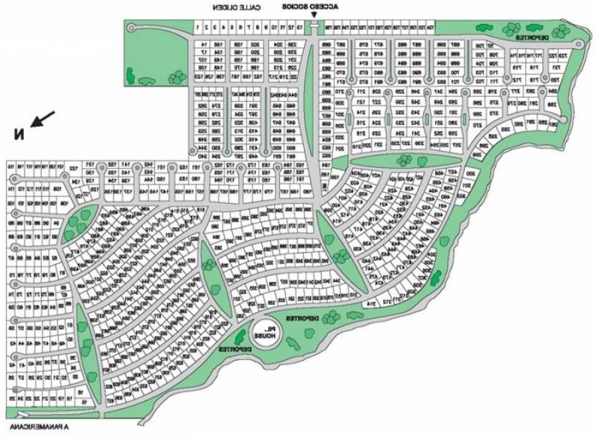 4 chambres Maison à Pilar, Argentina No. 66841