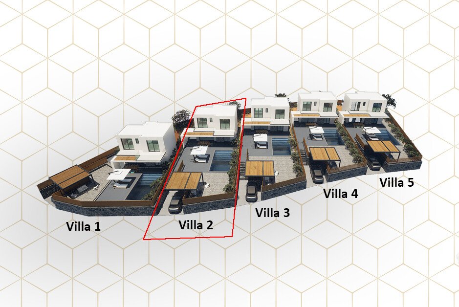 2 bedrooms Villa for sale in Agios Nikolaos, Lasithi, Crete, Greece № 93357