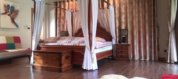 Café/restaurante de 4 dormitorios en Bang Lamung, Thailand No. 5078 12