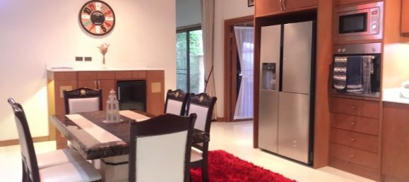 Café/restaurante de 4 dormitorios en Bang Lamung, Thailand No. 5078 7