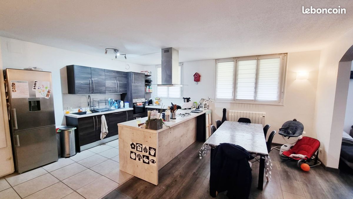 Apartamento T3 em Rixheim, France N.º 70410