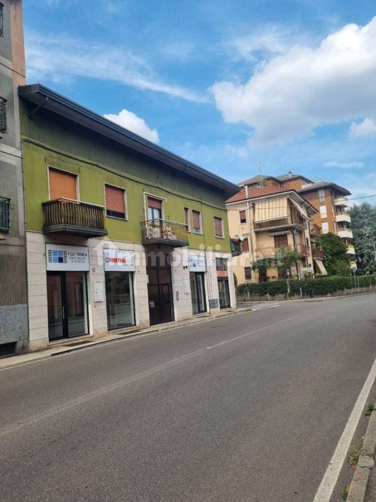 Apartamento T1 em Bresso, Italy N.º 352191