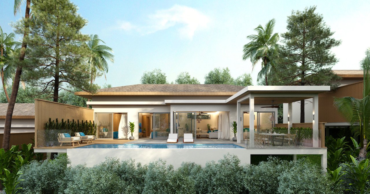 Café / restaurante T3 em Ko Samui, Thailand N.º 22741