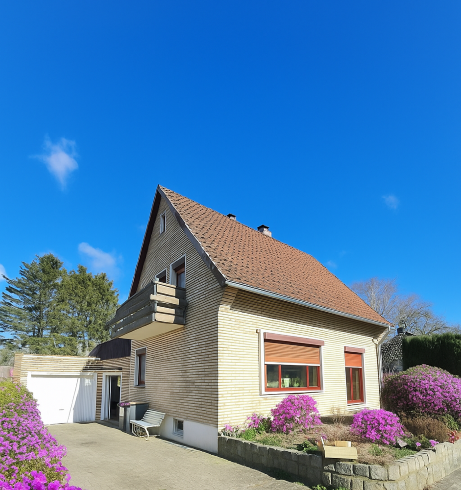 Casa de 4 habitaciónes en Bremerhaven, Germany No. 253556
