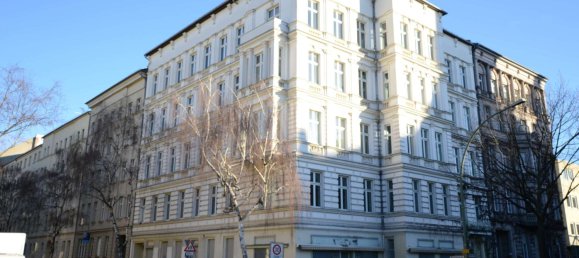 Квартира с 4 комнатами в Шёнеберг, Германия № 59991 11