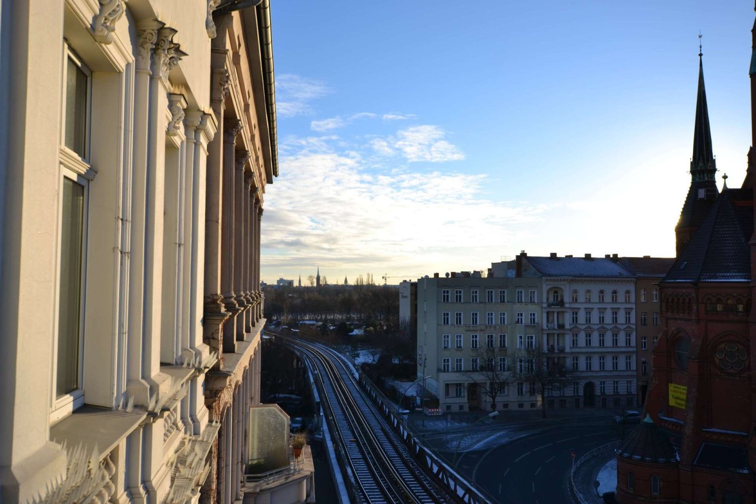 Квартира с 4 комнатами в Шёнеберг, Германия № 59991