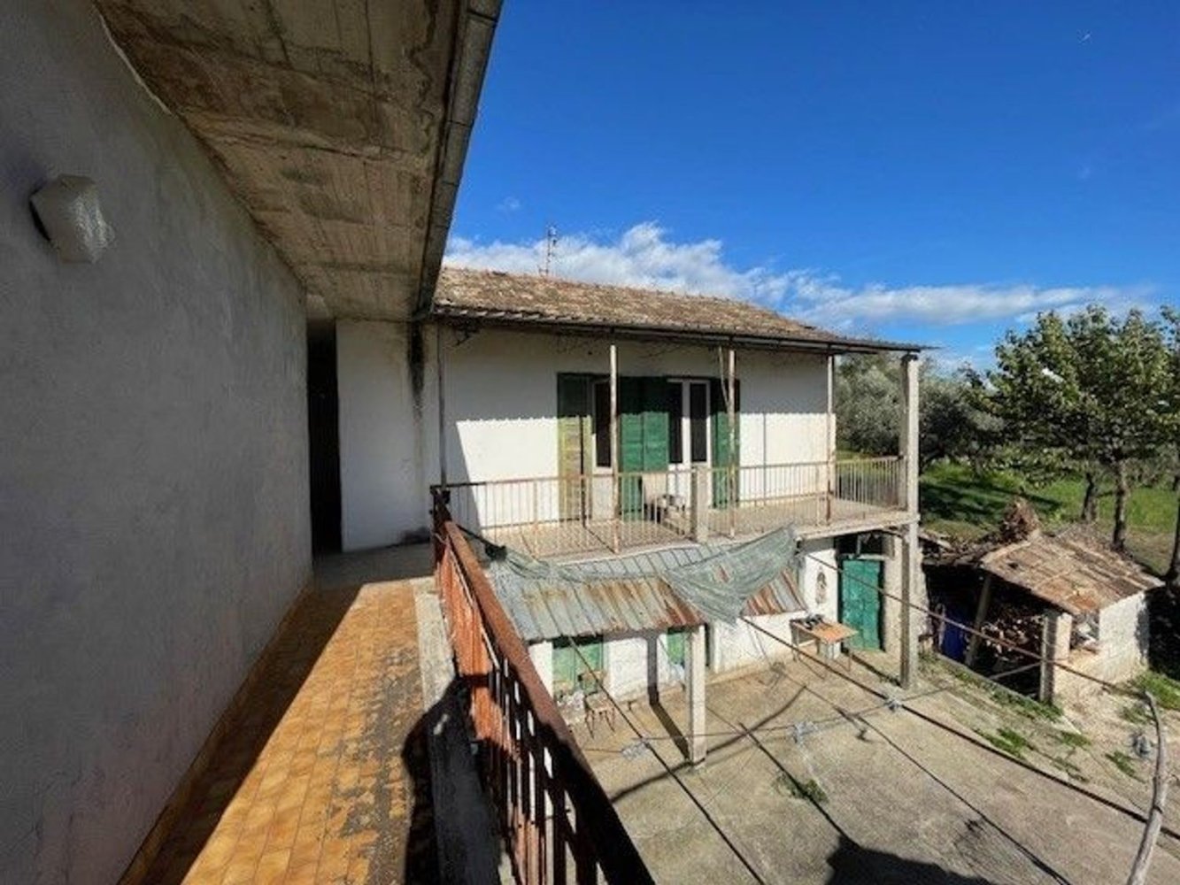 9 rooms House in Alatri, Italy No. 20846