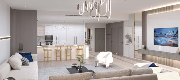 2 Schlafzimmer Wohnung in BINGHATTI LAVENDER, Jumeirah Village Circle, UAE, Nr. 61767 6