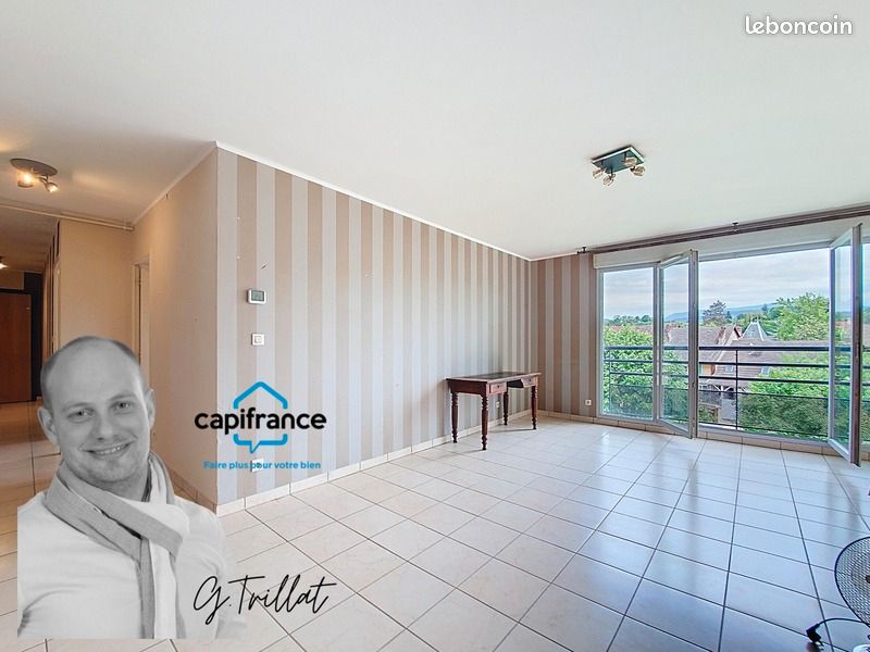 3 bedrooms Apartment in Le Pont-de-Beauvoisin, France No. 338282