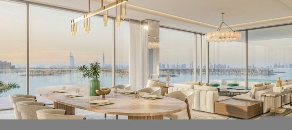 2 Schlafzimmer Penthouse in Palm Jumeirah, UAE, Nr. 3032 3