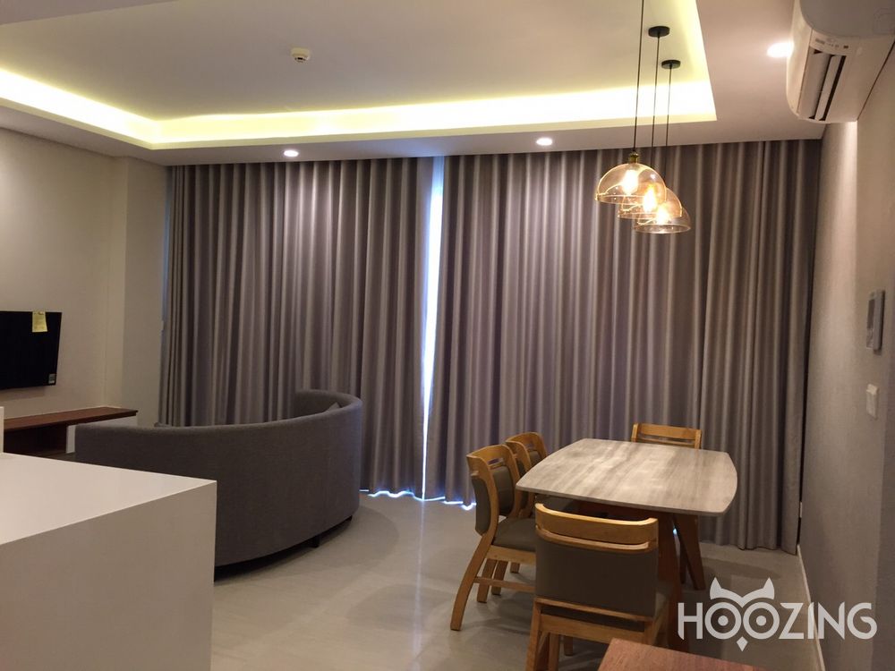 2 bedrooms Apartment in Thu Duc, Vietnam No. 17619