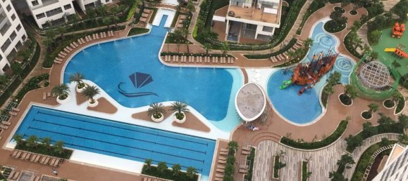 2 bedrooms Apartment in Thu Duc, Vietnam No. 17619 13