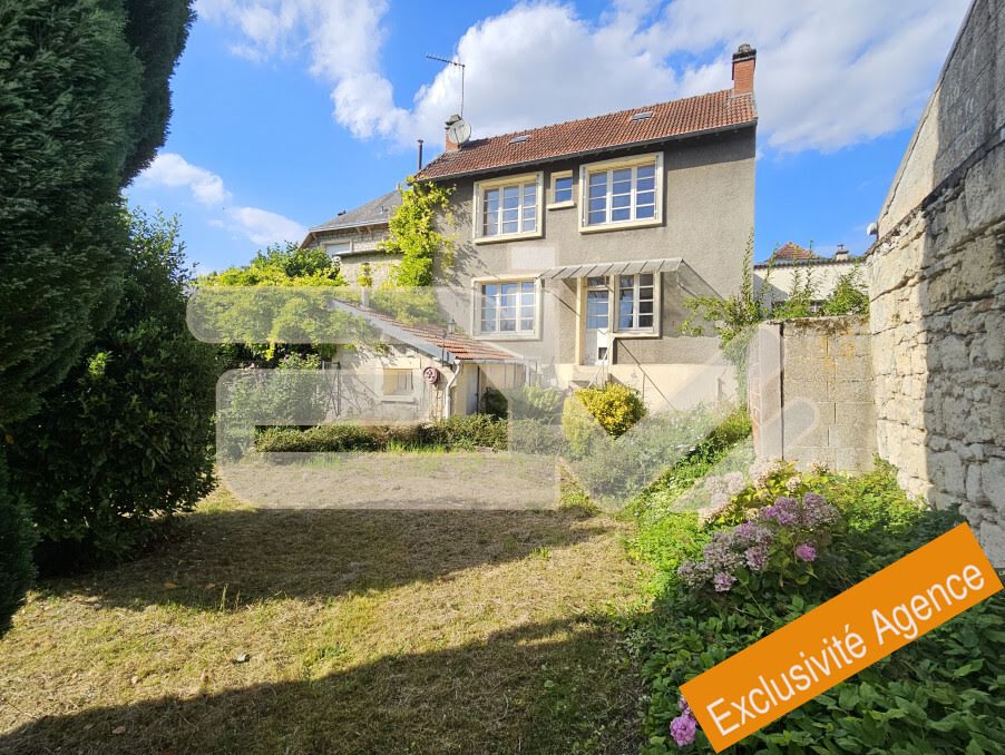 2 chambres Maison à Vailly-sur-Aisne, France No. 90733