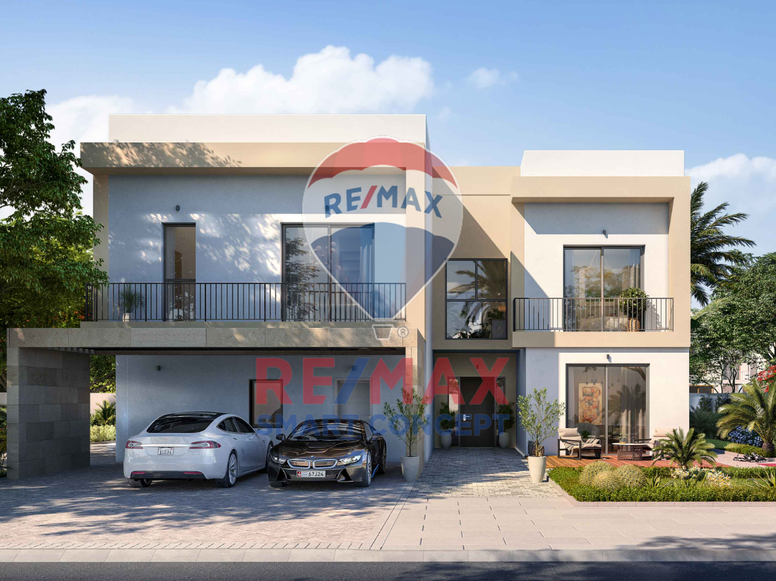 4 chambres Villa à Yas Island, UAE No. 25035