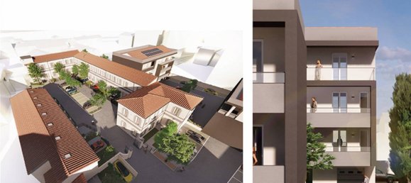 2 bedrooms Apartment in Campi Bisenzio, Italy No. 9902 19