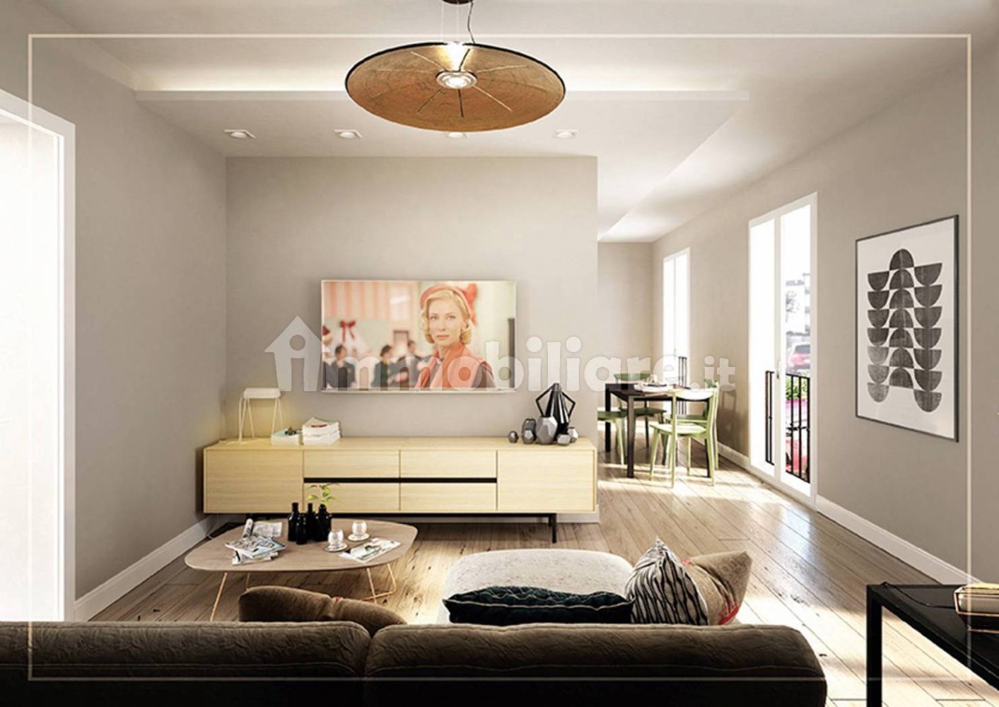 2 bedrooms Apartment in Campi Bisenzio, Italy No. 9902