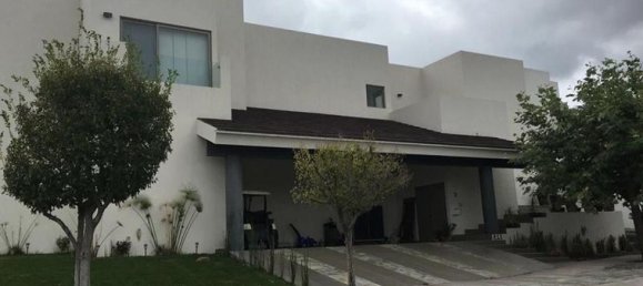 Casa de 3 dormitorios en San Luis Potosí, Mexico No. 168630 2