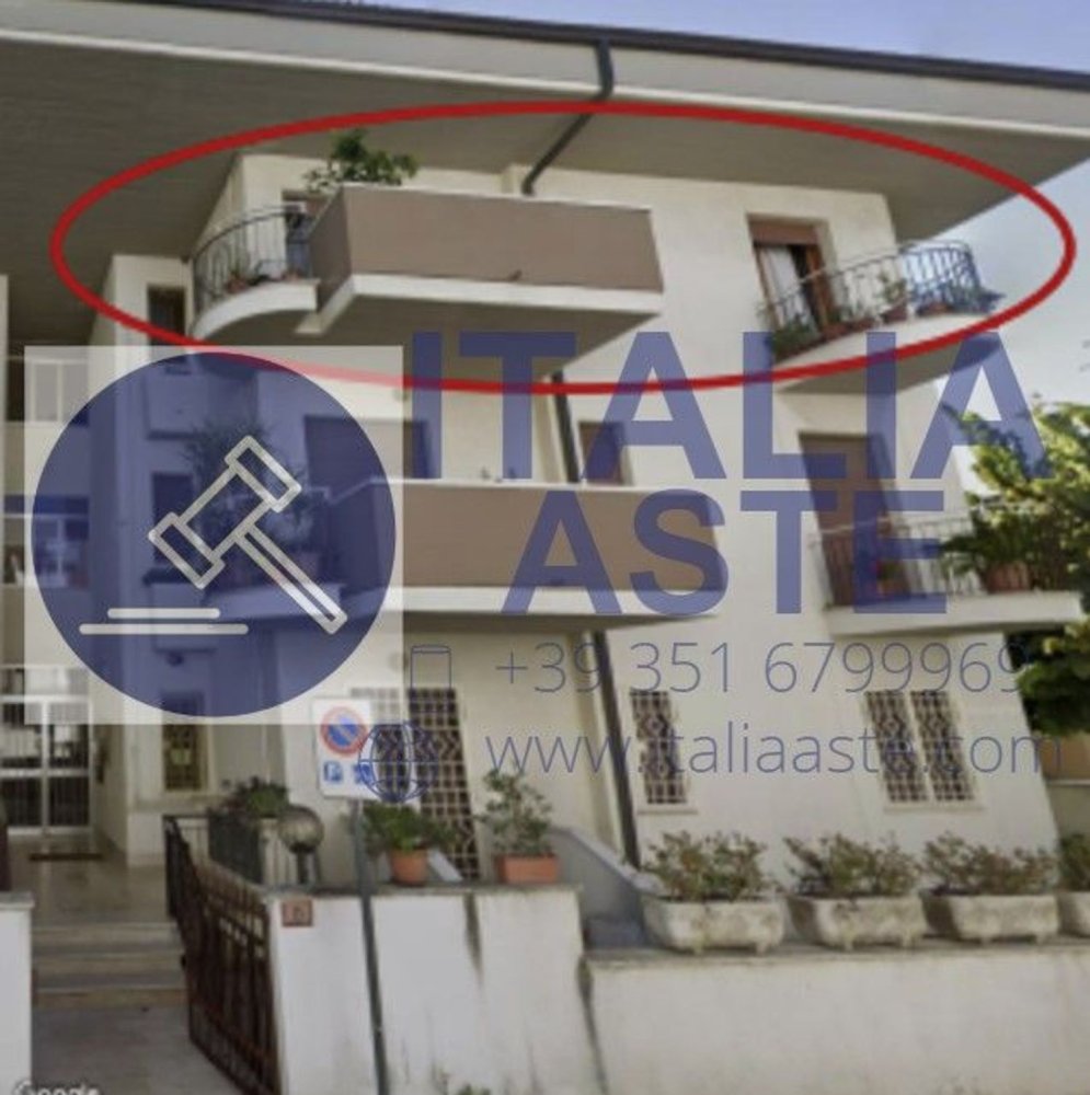 4 rooms Apartment in Alba Adriatica, Italy No. 234803