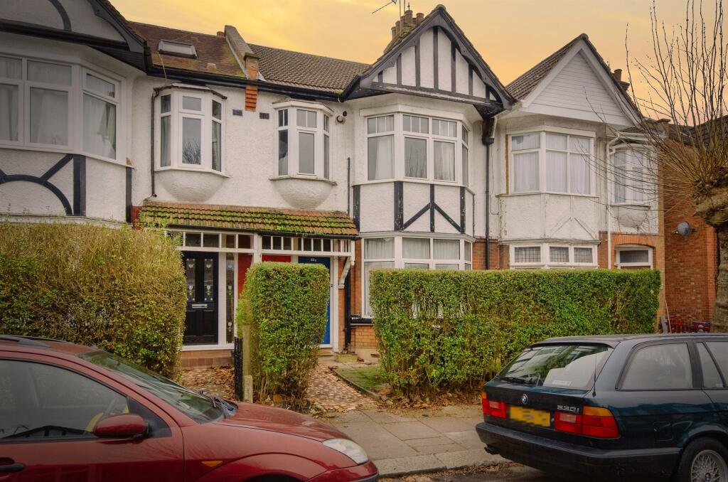 1 bedroom Maisonette in Harrow, United Kingdom No. 6391