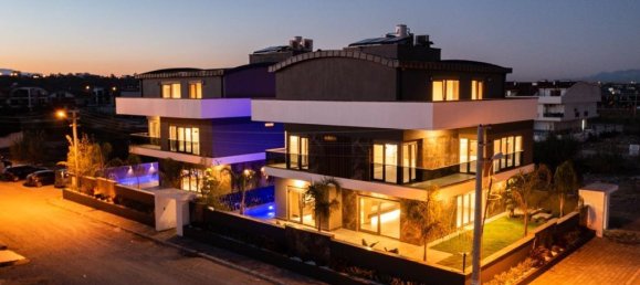 Villa 5+1 in Antalya, Turkey No. 23380 26