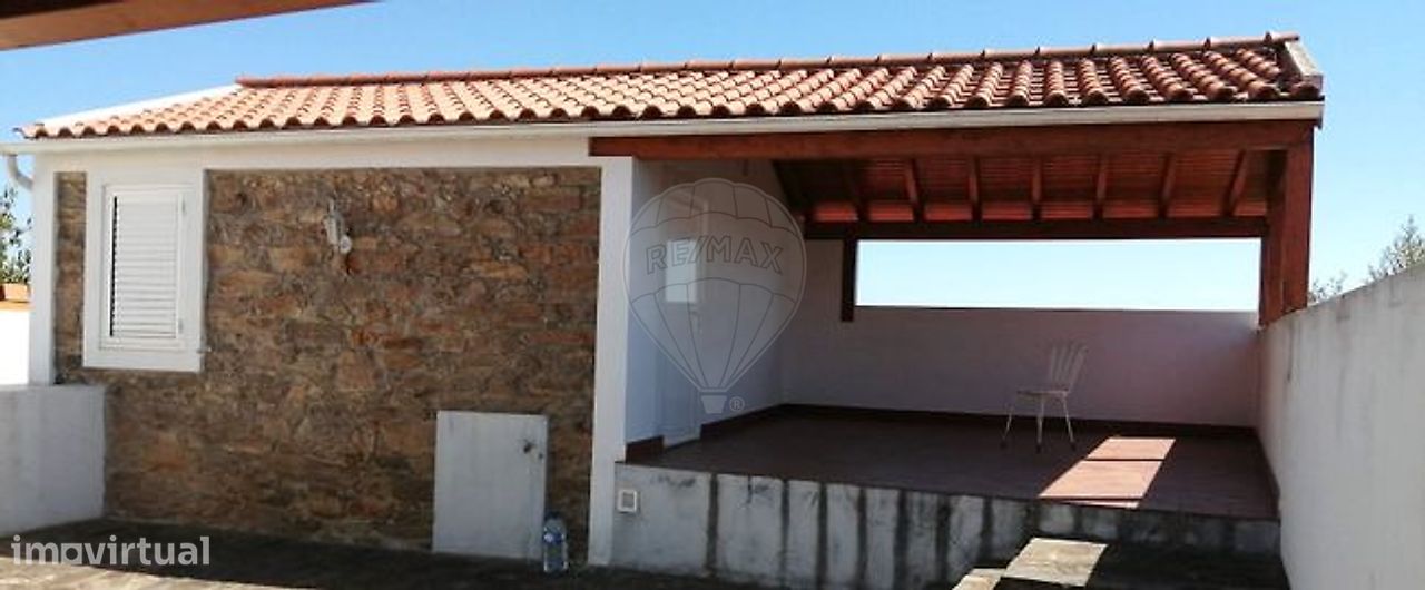 Дом с 1 спальней в Пруэнса а Нова, Португалия № 313082