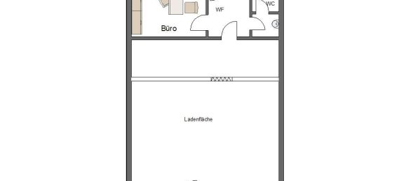 Коммерческая недвижимость 80м² в Reutlingen, Германия № 231536 4