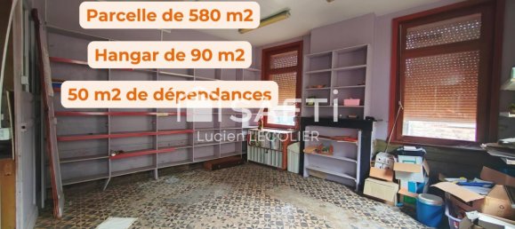 4 bedrooms House in Verchain-Maugre, France No. 46653 10