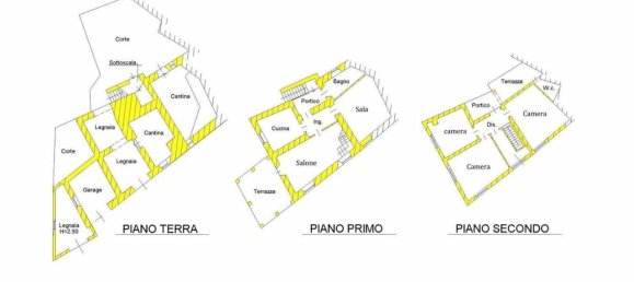 14 rooms Villa in Fivizzano, Italy No. 172608 31