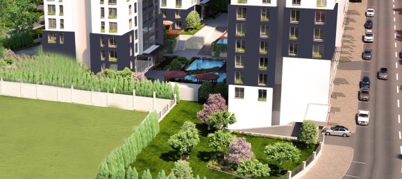 شقة 2+1 في Istanbul, Turkey رقم 8712 2