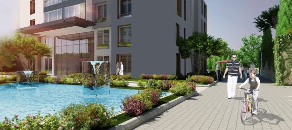 شقة 2+1 في Istanbul, Turkey رقم 8712 5