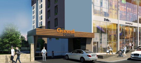 شقة 2+1 في Istanbul, Turkey رقم 8712 3