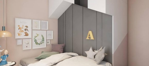 شقة 2+1 في Istanbul, Turkey رقم 8712 9