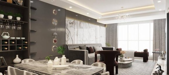 شقة 2+1 في Istanbul, Turkey رقم 8712 7