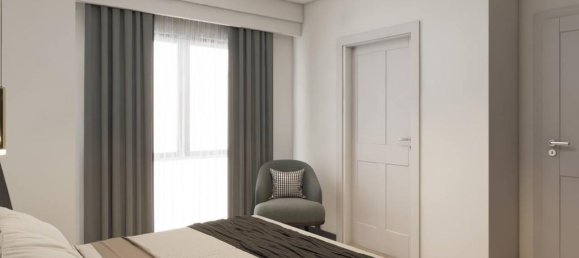 شقة 2+1 في Istanbul, Turkey رقم 8712 8