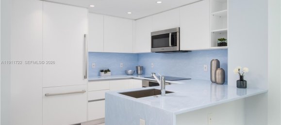 2 Schlafzimmer Gewerbliche Immobilien in Miami, USA, Nr. 615826 13