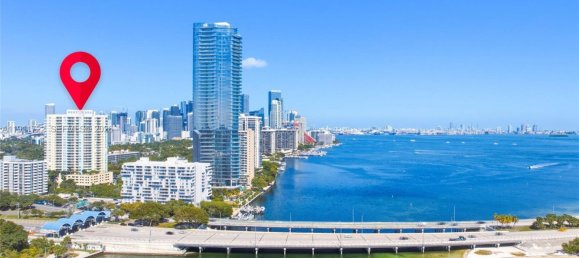 2 Schlafzimmer Gewerbliche Immobilien in Miami, USA, Nr. 615826 2