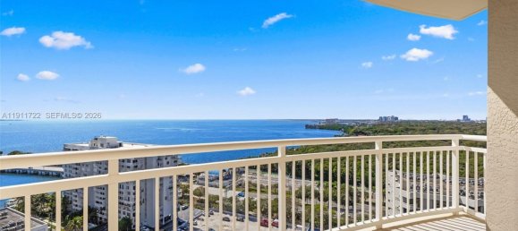 2 Schlafzimmer Gewerbliche Immobilien in Miami, USA, Nr. 615826 3
