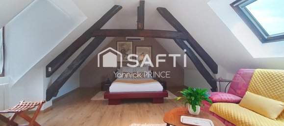 2 غرف نوم منزل في Villeneuve-l'Archeveque, France رقم 204674 13