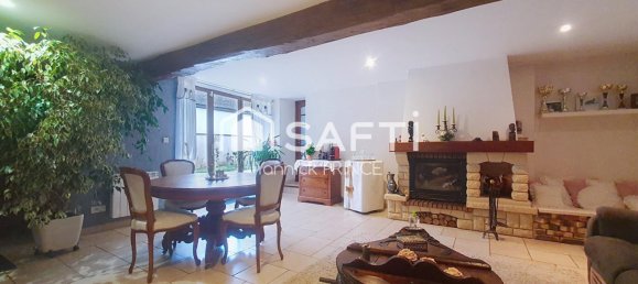 2 غرف نوم منزل في Villeneuve-l'Archeveque, France رقم 204674 2