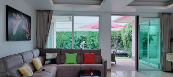 3 chambres Café / restaurant à Pattaya, Thailand No. 5345 16