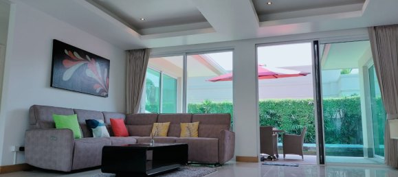 3 chambres Café / restaurant à Pattaya, Thailand No. 5345 17