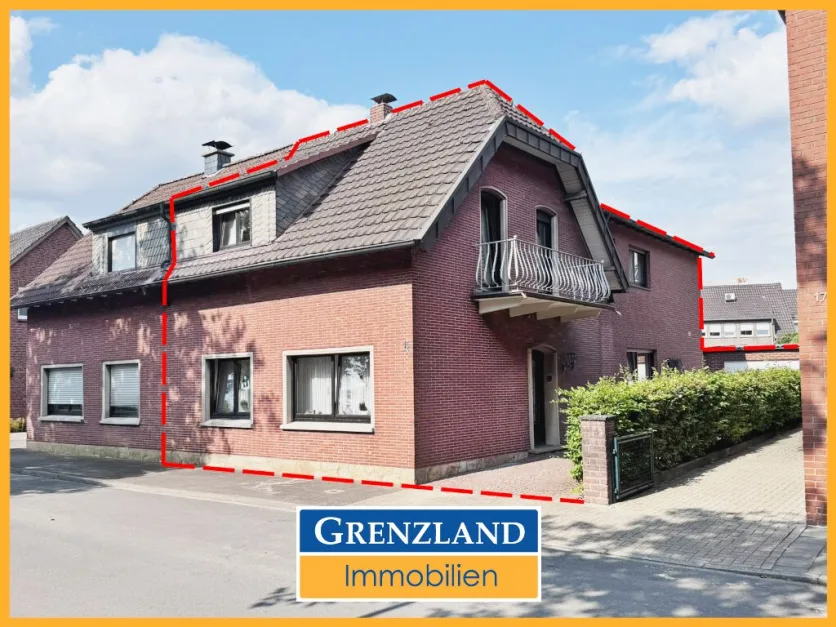 Moradia em banda T4 em Borken, Germany N.º 317688