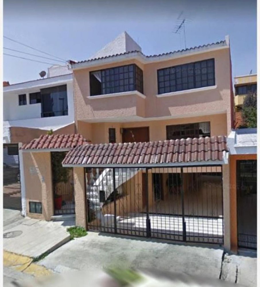 3 غرف نوم منزل في Naucalpan de Juarez, Mexico رقم 223366