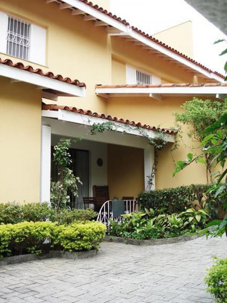 4 chambres Maison à Sao Paulo, Brazil No. 574731