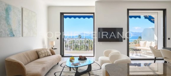 3 Schlafzimmer Wohnung in Cannes, France, Nr. 291853 3